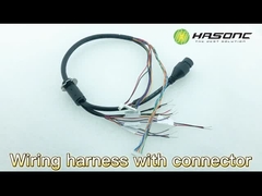 IPカメラケーブル 003 IPカメラ尾ケーブル