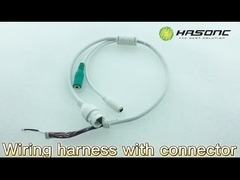 IPカメラケーブル 004 IPカメラテールケーブル